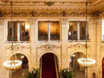 Downtown Abbey In America Gilded Age Elegance In Newport Ri