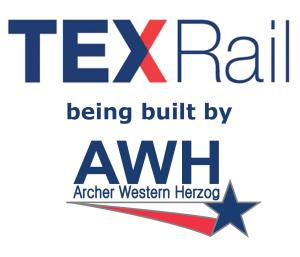 TEXRail Logo