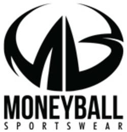 Moneyball Sportswear Logo