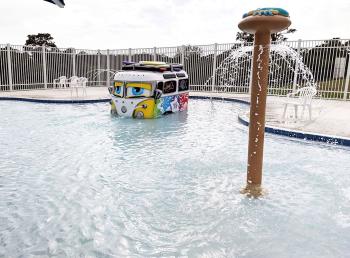 Ann Dever Park Splash Pad