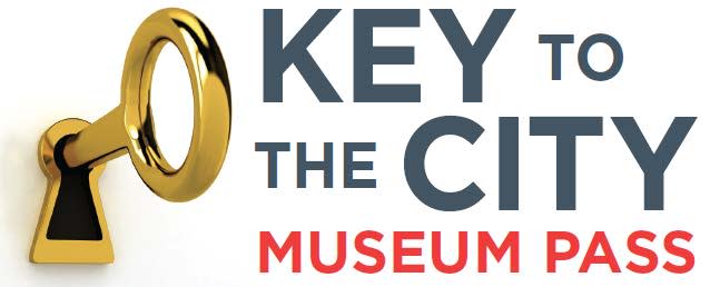 2017 Key to the City Logo