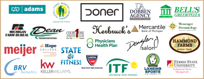 Capital City Tennis Classic Sponsors