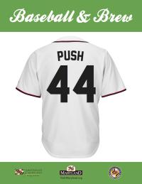 Push Maryland Brew Scorecard Jersey