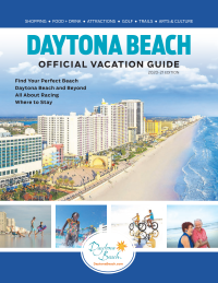 Vacation Guide Cover