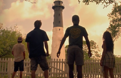 Outer Banks Show Lighthouse