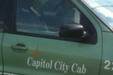 Capitol City Cab