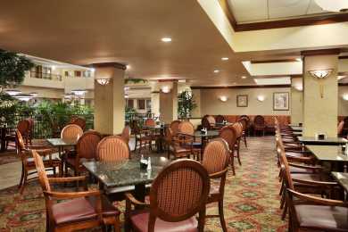The Terrace Restaurant @ Embassy Suites