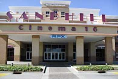 Sandhill Cinema 16