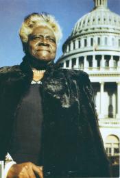 Mary McLeod Bethune Historic Landmark
