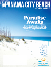 Spring Visitor Guide 2015