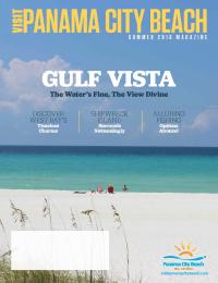 Panama City Beach Florida Free Visitors Guide