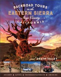 Inyo Backroad Tours Guide Cover