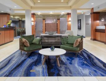 Fairfield Inn Suites Marriott Wichita Downtown