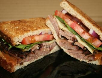 Two Brothers Brisket Supreme Visit Wichita