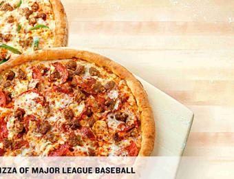Papa John's 2 top Visit Wichita