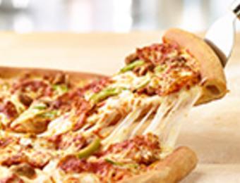 Papa John's 3 top Visit Wichita
