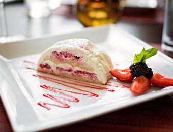 Siena Tuscan Steakhouse dessert