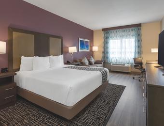 La Quinta Inn Airport Guest Room partner provided Visit Wichita