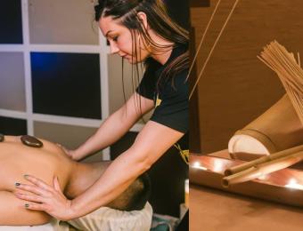 A. Jay Health & Wellness Massage and Tranquility