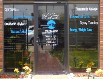 A. Jay Health & Wellness Store Front