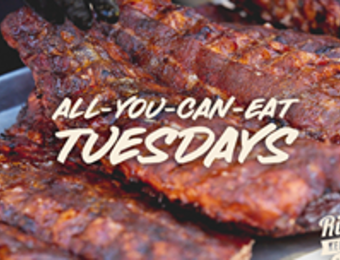 All you can eat