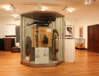 TKAAM ancients exhibit Visit Wichita