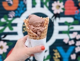 Andy's Frozen Custard partner provided Visit Wichita