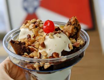 Andy's Frozen Custard partner provided Visit Wichita