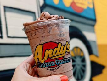 Andy's Frozen Custard partner provided Visit Wichita 7