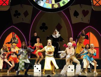 Theatre League - Spamalot
