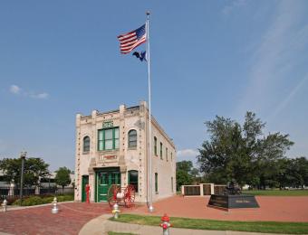 Kansas Firefighters Museum