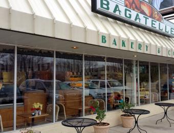 Bagatelle Bakery & Cafe