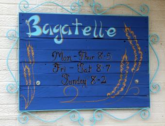 Bagatelle Bakery & Cafe