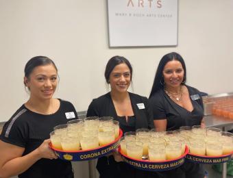 Bar tenders