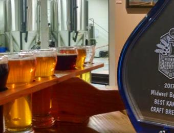 Aero Plains Beer Award Visit Wichita