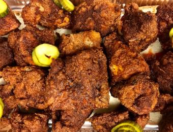 Dempsey's Biscuit chicken Visit Wichita