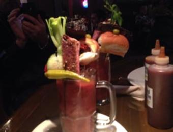 Bite Me BBQ Blood Mary