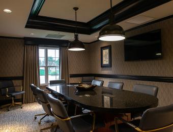 Homewood Suites by Hilton at the Waterfront_Meeting Space