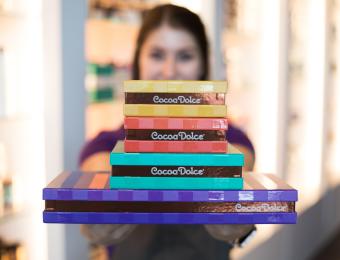 Cocoa OT Boxstack Visit Wichita