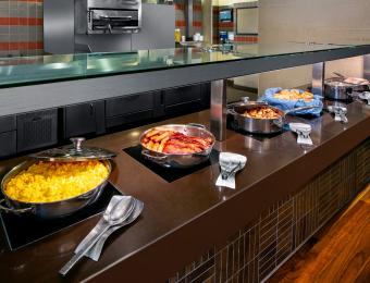 Harvest Breafast Buffet