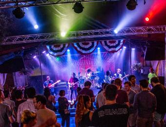 Brickyard Concert