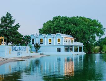 BrightWater Bay House