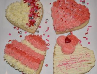 Brown Box Bakery Cookies