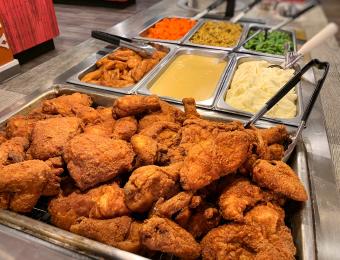 buffet