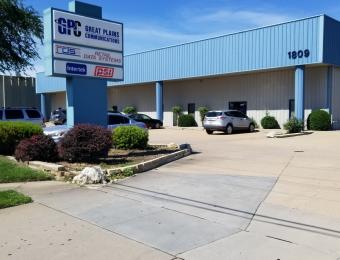 Retail Data exterior Visit Wichita