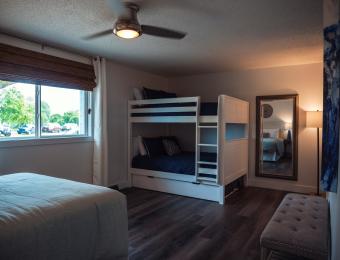 BrightWater bunk beds Visit Wichita