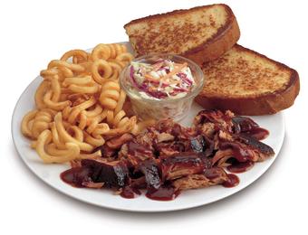 Hog Wild burnt ends Visit Wichita