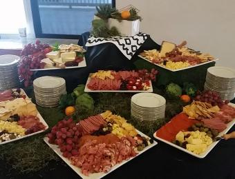 Culinary Catering Charcuterie Visit Wichita