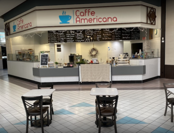 Caffe Americana Exterior