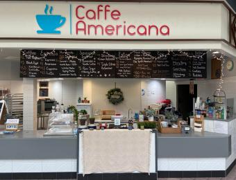 Caffe Americana Interior
